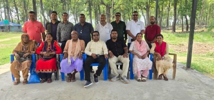 अतिक्रमण हटाउने निर्णयसहित सबैया साझेदारी वन उपभोक्ता समूहको तेस्रो बैठक सम्पन्न