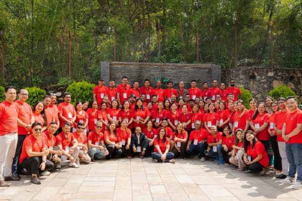 ‘एजेन्सी करियर बबाल छ’ नारासहित सन नेपाल लाइफको एडीएम 360° ग्राेथ समीट 1.0 सम्पन्न