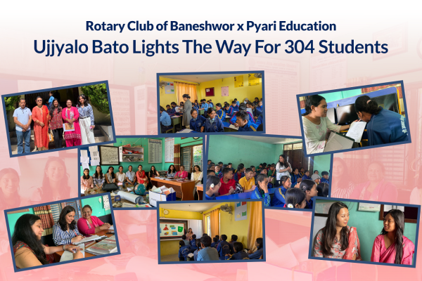 Ujjyalo Bato Lights the Way for 304 Students in Mulpani