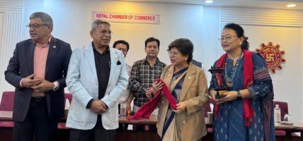 महिला उद्यमशीलता विकासलाई प्राथमिकता दिनुपर्नेमा जोड