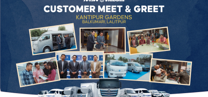 Foton Motor Nepal Hosts Customer Meet & Greet in Kathmandu to Strengthen After-Sales and EV Confidence
