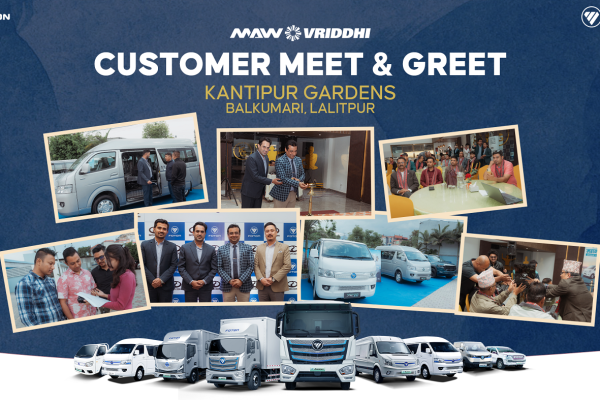 Foton Motor Nepal Hosts Customer Meet & Greet in Kathmandu to Strengthen After-Sales and EV Confidence