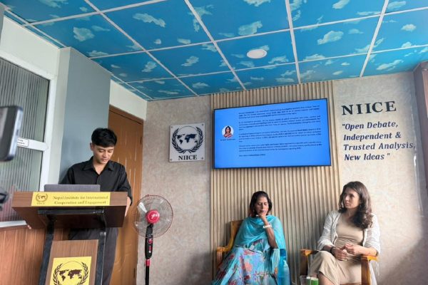 NIICE Discusses Rising Nepali Migration to Romania Amid Concerns of Exploitation