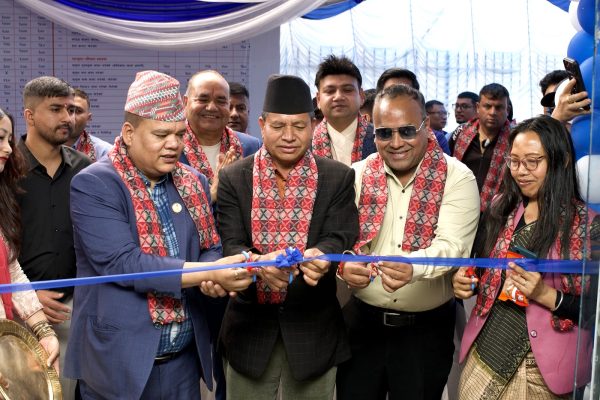 Yamaha Nepal Inaugurates New 3S Showroom in Budhanilkantha, Kathmandu