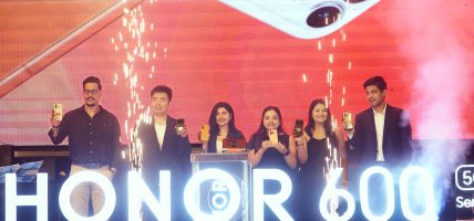 Create, Capture, and Turn Moments Into Motion with the HONOR 600 Series