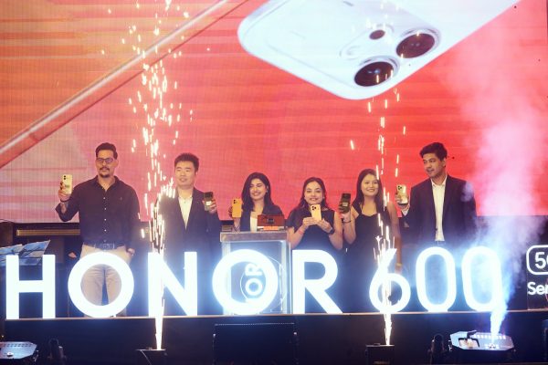 Create, Capture, and Turn Moments Into Motion with the HONOR 600 Series