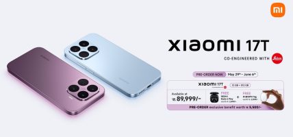 Xiaomi 17T available for Pre-order in the Nepali market with Telephoto Capabilities and Leica Live Moment