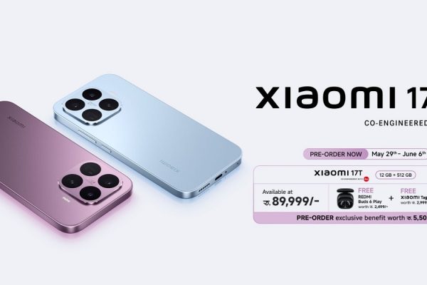 Xiaomi 17T available for Pre-order in the Nepali market with Telephoto Capabilities and Leica Live Moment