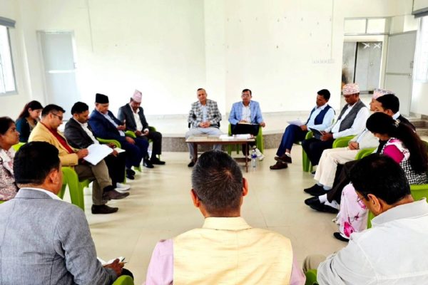 एमालेको सदस्यता नवीकरण तथा अभिप्रेरणा राष्ट्रिय कार्यशाला जेठ २० र २१ गते काठमाडौंमा