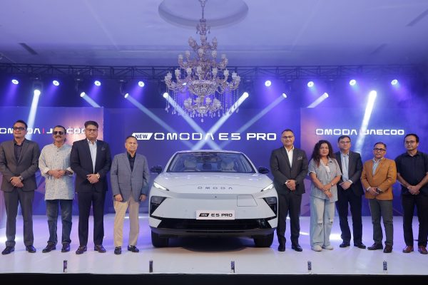 The New Omoda E5 Pro Officially Launched in Nepal