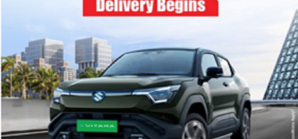 Suzuki e-Vitara Deliveries Officially Begin Across Nepal