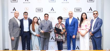 Nirajan Thapa Brings Global Lifestyle Brand “TRIBE” to Nepal, World-Class Lifestyle Hotel Planned for Budhanilkantha