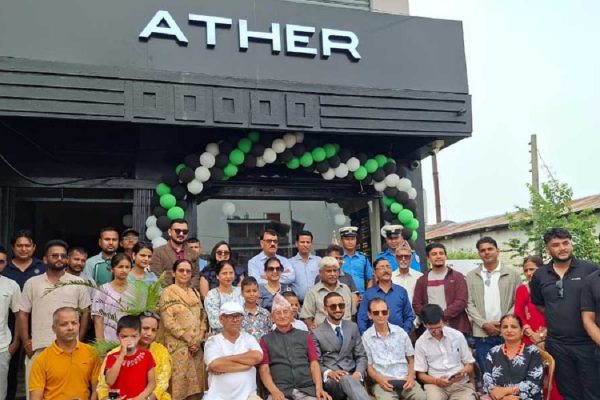 नेपालको नम्बर १ प्रिमियम इलेक्ट्रिक स्कुटर ब्रान्ड “Ather” अब बिर्तामोडमा