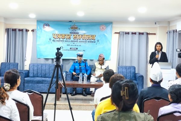 बौद्ध महोत्सव २०८३ जेठ २३ गते आयोजना हुने
