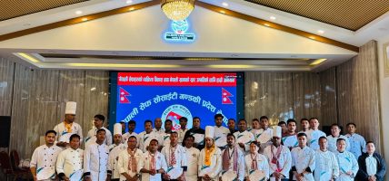 सेफ सोसाइटी गण्डकी प्रदेशमा पूर्णभक्त दाहालको अध्यक्षतामा नयाँ कार्यसमिति चयन