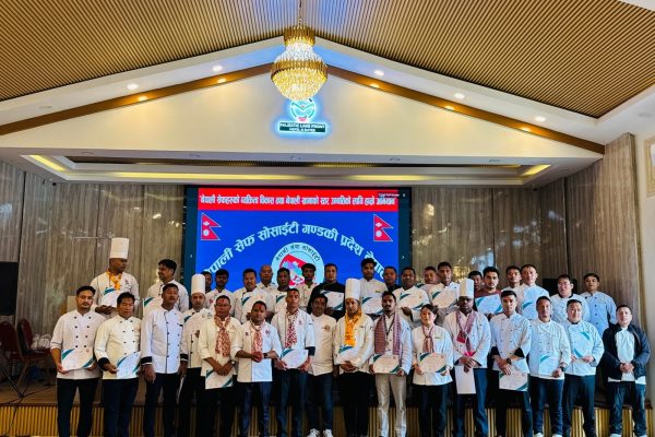सेफ सोसाइटी गण्डकी प्रदेशमा पूर्णभक्त दाहालको अध्यक्षतामा नयाँ कार्यसमिति चयन