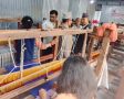 पश्मिना उद्याेग संघद्वारा काठमाडाैंमा पश्मिनामा ढाका डिजाइन बुनाइ तालिम सञ्चालन, ३० जनाले व्यवहारिक सीप लिँदै पश्मिना उद्याेग संघद्वारा काठमाडाैंमा पश्मिनामा ढाका डिजाइन बुनाइ तालिम सञ्चालन, ३० जनाले व्यवहारिक सीप लिँदै