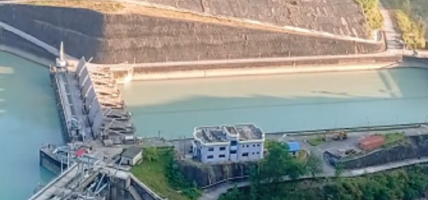 कालीगण्डकी ‘ए’ जलविद्युत आयोजनाको ड्याम खोलिँदै, सतर्क रहन सबैलाई आग्रह