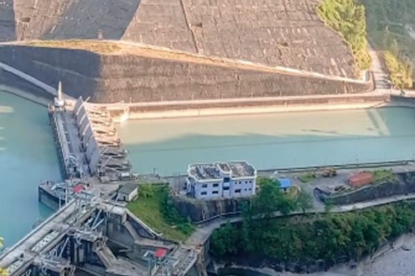 कालीगण्डकी ‘ए’ जलविद्युत आयोजनाको ड्याम खोलिँदै, सतर्क रहन सबैलाई आग्रह