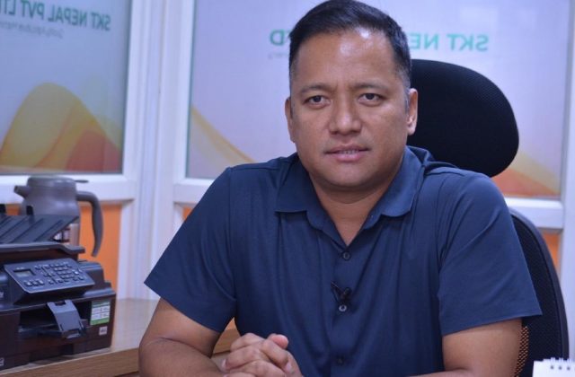 युवालाई कृषिमा आकर्षित गर्ने हो भने यान्त्रिकरणको विकल्प छैनः अध्यक्ष शर्मा