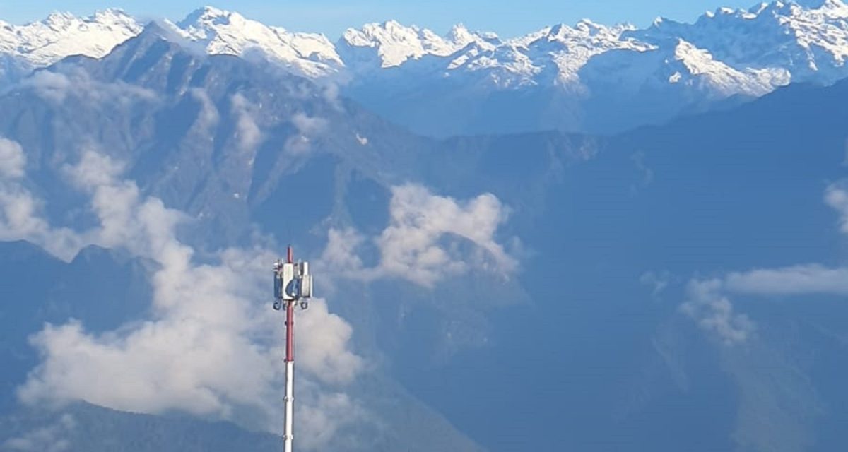 ताप्लेजुङको प्रसिद्ध तीर्थस्थल पाथीभरामा फोरजी सेवा सञ्चालनमा, अब मन्दिर परिसरबाटै भिडियो लाइभ अपडेटहरू दिन सकिने