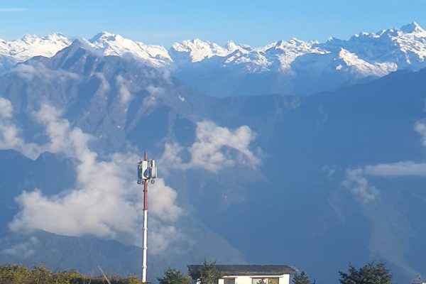 ताप्लेजुङको प्रसिद्ध तीर्थस्थल पाथीभरामा फोरजी सेवा सञ्चालनमा, अब मन्दिर परिसरबाटै भिडियो लाइभ अपडेटहरू दिन सकिने