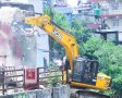 पोखरा फिर्केखोलाको खोला घरमा निर्माण भएका सुकुम्बासी र अन्य संरचना हटाउने काम आज पनि जारी पोखरा फिर्केखोलाको खोला घरमा निर्माण भएका सुकुम्बासी र अन्य संरचना हटाउने काम आज पनि जारी