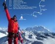 Rajiv Jain Summits Mera Peak, Showcasing Nepal’s Himalayan Tourism