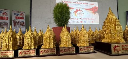 कर्णाली प्रदेशको अन्तर्राष्ट्रिय बजारमा प्रबर्द्धन गर्ने प्रतिबद्धतासहित ‘कर्णाली टुरिजम् मिट-२०२६’ सम्पन्न