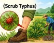 एक किसिमको सरुवा रोग स्क्रब टाइफस, जान्नुहाेस् लक्षण र बच्ने उपाय !
