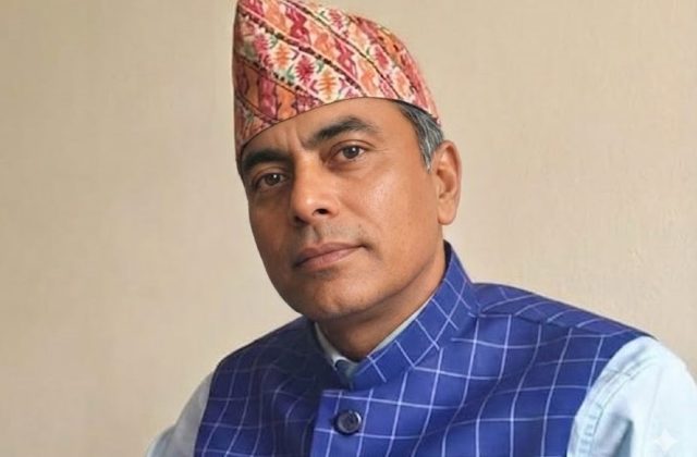 डा. शर्मा प्रधान न्यायाधीश सिफारिसपछि तातेको राजनीति