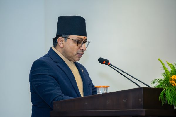 बजेट सच्याइएको र आयातीत विद्युतीय गाडीको भन्सारबारे अर्थमन्त्रीकाे जवाफ जस्ताकाे तस्तै !