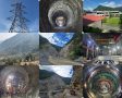 राष्ट्रिय गौरवको तनहुँ जलविद्युत आयोजना निर्माणमा उल्लेख्य प्रगती