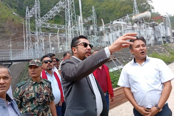 जलाशययुक्त आयोजना अब राष्ट्रिय प्राथमिकतामा