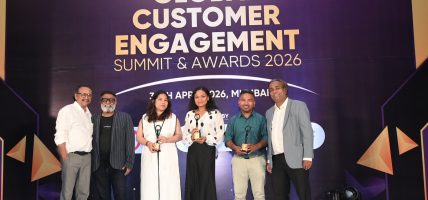V-Chitra Pvt. Ltd. Dominates Public Relations at 15th ACEF Global Customer Engagement Awards 2026