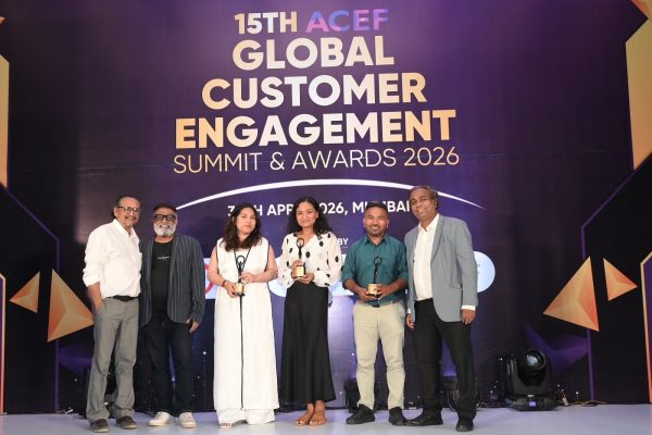 V-Chitra Pvt. Ltd. Dominates Public Relations at 15th ACEF Global Customer Engagement Awards 2026