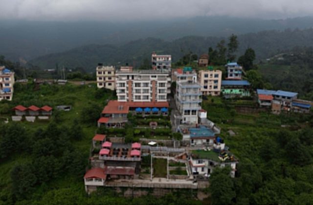 दक्षिण एशियाकै प्रतिष्ठित साटा अवार्डका लागि मनोनयनमा पर्यो भक्तपुरको रानीकोटस्थित भिलेज हाईल्याण्ड रिसोर्ट