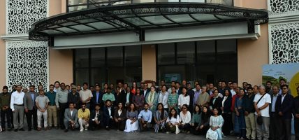 Leading Pangolin scientists and conservationists from South Asia gather in Kathmandu