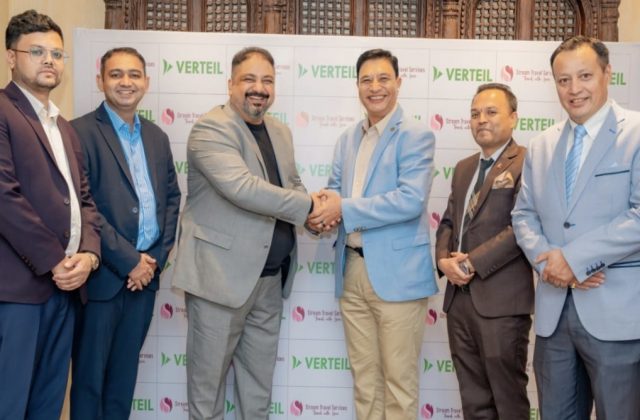 भर्टेल टेक्नोलोजिजको नेपालमा सेवा विस्तार, स्ट्रिम ट्राभल सर्भिसेज जनरल सेल्स ऐजेण्ट नियुक्त