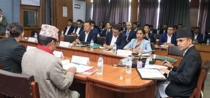 सञ्चार क्षेत्रलाई सङ्घीय संरचनाअनुसार पुनर्संरचना गरिने