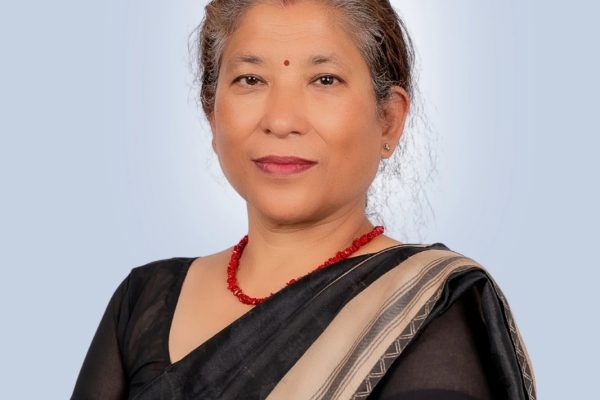 ग्लोबल आइएमई बैंकको सञ्चालक समिति सदस्यमा बिन्द्रा हाडा भट्टराई नियुक्त