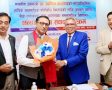 अर्थमन्त्रीलाई साथमा राखेर चेम्बरले भन्यो-लगागानीकर्ताको मनोबल बढाउने वातावरण चाहियो अर्थमन्त्रीलाई साथमा राखेर चेम्बरले भन्यो-लगागानीकर्ताको मनोबल बढाउने वातावरण चाहियो