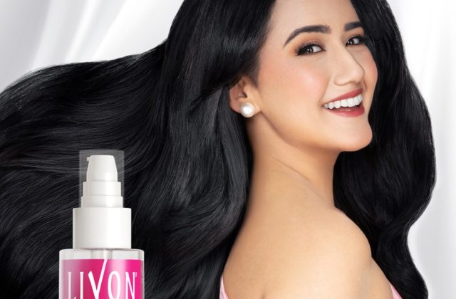 Livon Welcomes Swastima Khadka as Its New Brand Ambassador