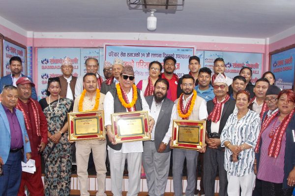 ६० लाख दलित एक भएर जातिय विभेदविरुद्ध लड्नुपर्छ