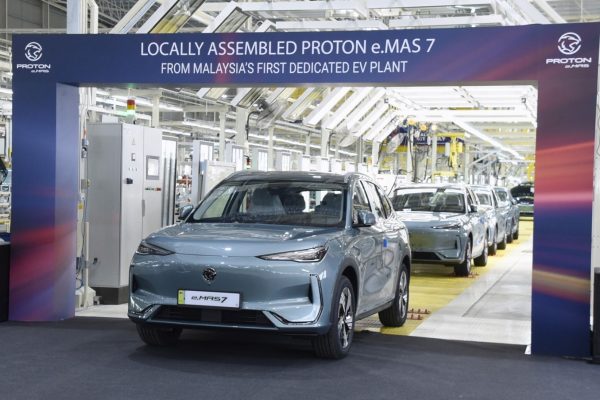Proton has committed a RM37 million investment to expand its EV factory in Tanjung Malim Proton has committed a RM37 million investment to expand its EV factory in Tanjung Malim