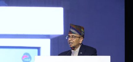 वार्षिक ६ प्रतिशतको आर्थिक वृद्धि कायम राख्नसके अर्थतन्त्र १०० अर्ब डलरमा पुग्छः सीएनआई अध्यक्ष पाण्डे