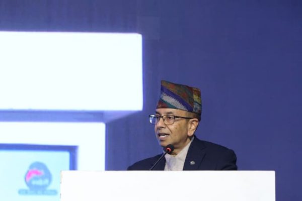 वार्षिक ६ प्रतिशतको आर्थिक वृद्धि कायम राख्नसके अर्थतन्त्र १०० अर्ब डलरमा पुग्छः सीएनआई अध्यक्ष पाण्डे