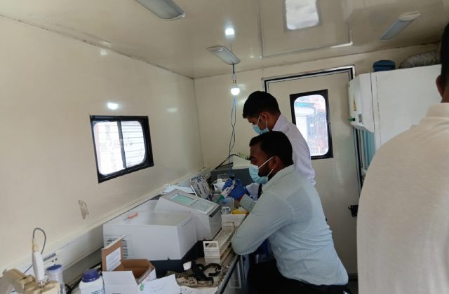 स्वास्थ्य तथा खाद्य स्वच्छता मन्त्रालयको अनुगमन तीव्र: खाद्य सुरक्षा अभियान थप प्रभावकारी बनाइँदै
