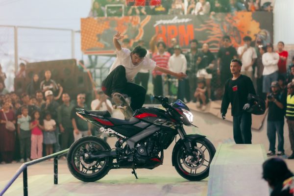 Pulsar RPM Concludes Successfully, Celebrating Youth Creativity and Extreme Sports