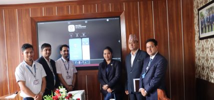 जग्गासम्बन्धी सेवा अब घरमै बसेर लिन सकिने, ‘मेरोकित्ता’ मोबाइल एप सार्वजनिक